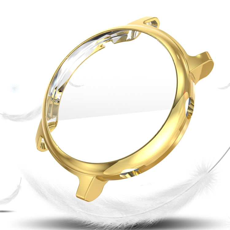 For Huawei GT2 42MM Plating TPU All-inclusive Protective Shell