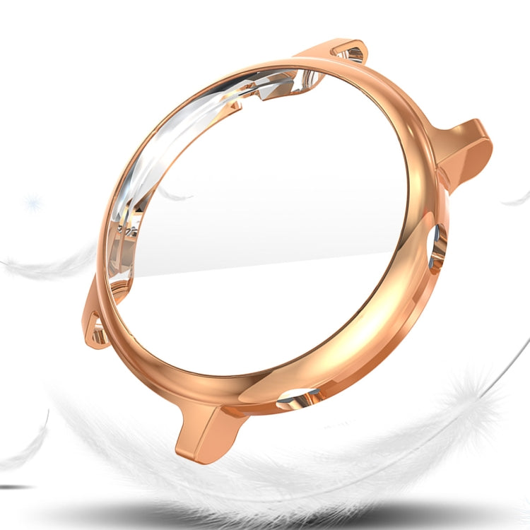 For Huawei GT2 42MM Plating TPU All-inclusive Protective Shell