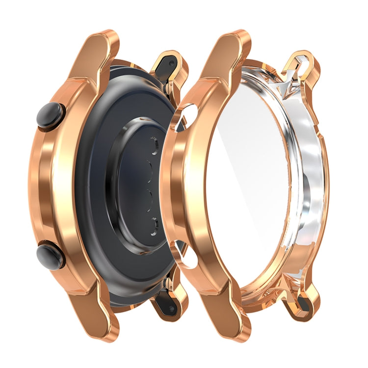 For Huawei GT2 42MM Plating TPU All-inclusive Protective Shell
