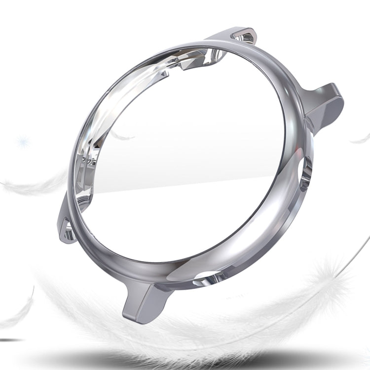 For Huawei GT2 42MM Plating TPU All-inclusive Protective Shell