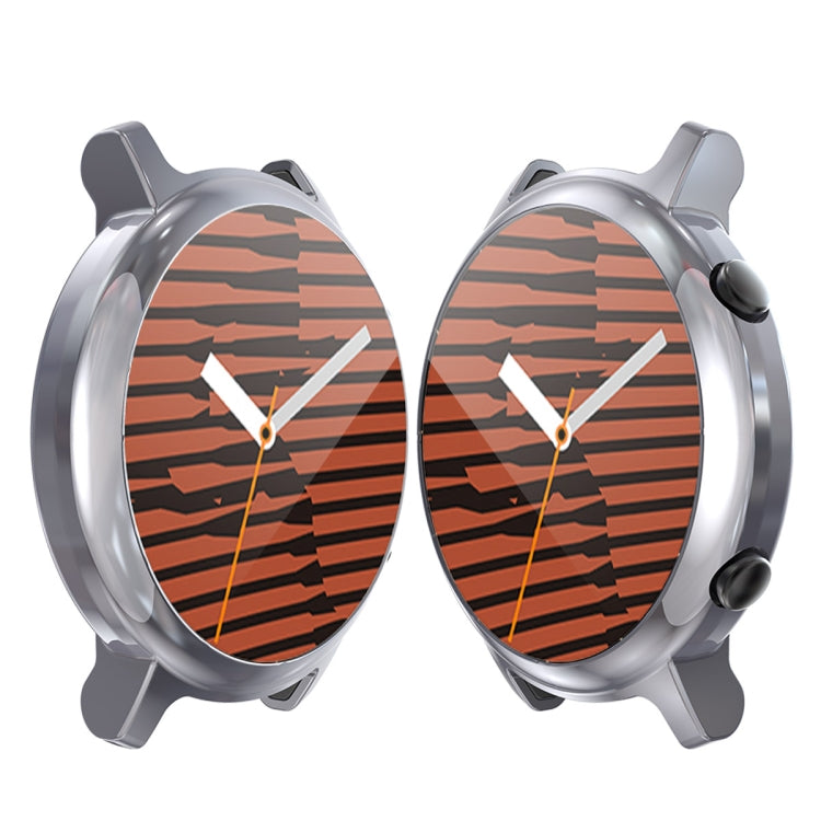 For Huawei GT2 42MM Plating TPU All-inclusive Protective Shell