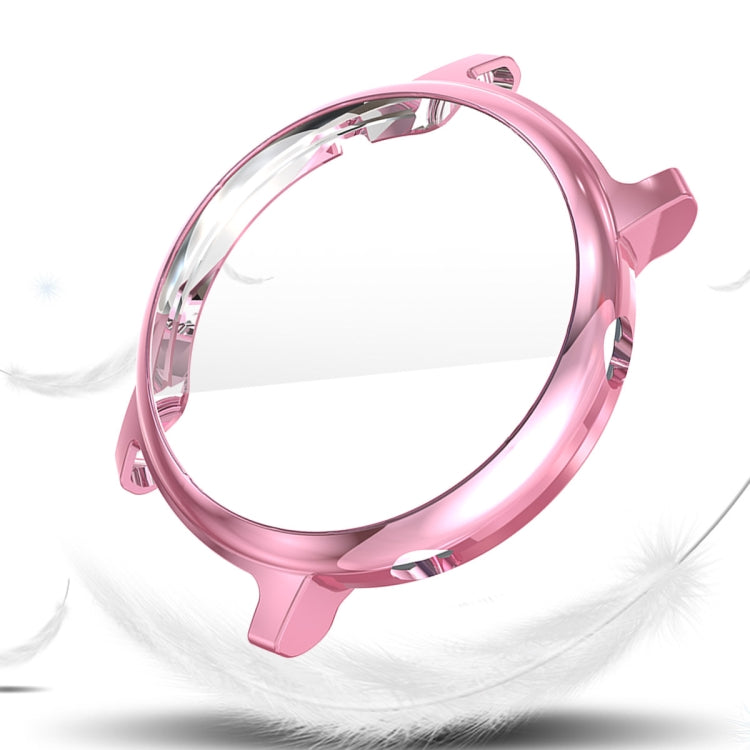 For Huawei GT2 42MM Plating TPU All-inclusive Protective Shell