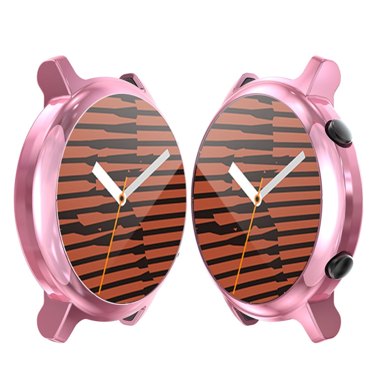 For Huawei GT2 42MM Plating TPU All-inclusive Protective Shell