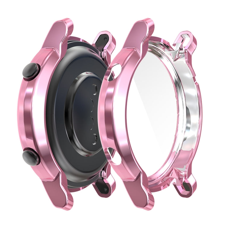 For Huawei GT2 42MM Plating TPU All-inclusive Protective Shell