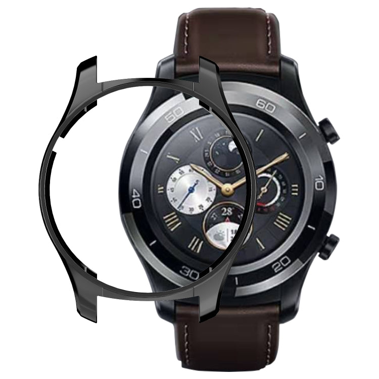 For Huawei Watch 2 Pro Plating TPU Half-package Protective Shell