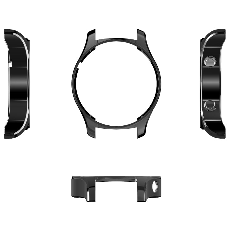 For Huawei Watch 2 Pro Plating TPU Half-package Protective Shell