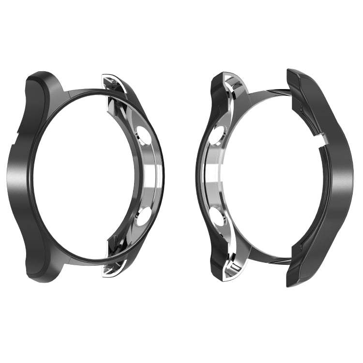 For Huawei Watch 2 Pro Plating TPU Half-package Protective Shell