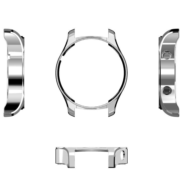 For Huawei Watch 2 Pro Plating TPU Half-package Protective Shell