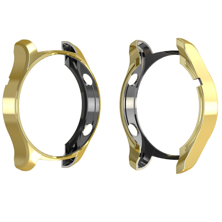 For Huawei Watch 2 Pro Plating TPU Half-package Protective Shell
