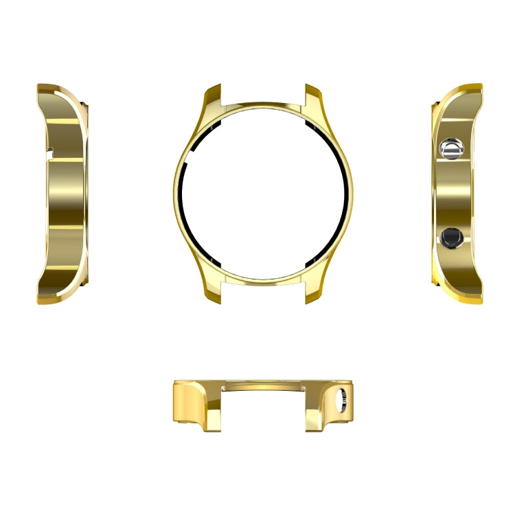 For Huawei Watch 2 Pro Plating TPU Half-package Protective Shell