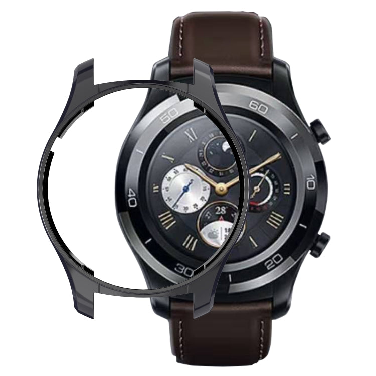 For Huawei Watch 2 Pro Plating TPU Half-package Protective Shell