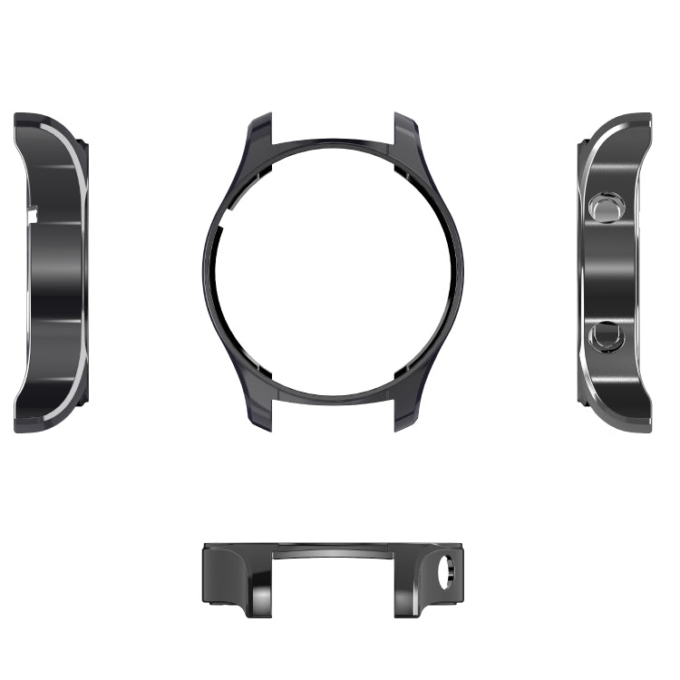 For Huawei Watch 2 Pro Plating TPU Half-package Protective Shell