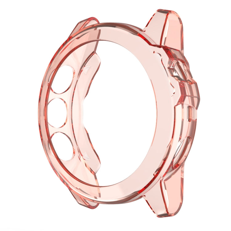 Suitable for Garmin Fenix 5X & 5X Plus Transparent TPU Watch Case