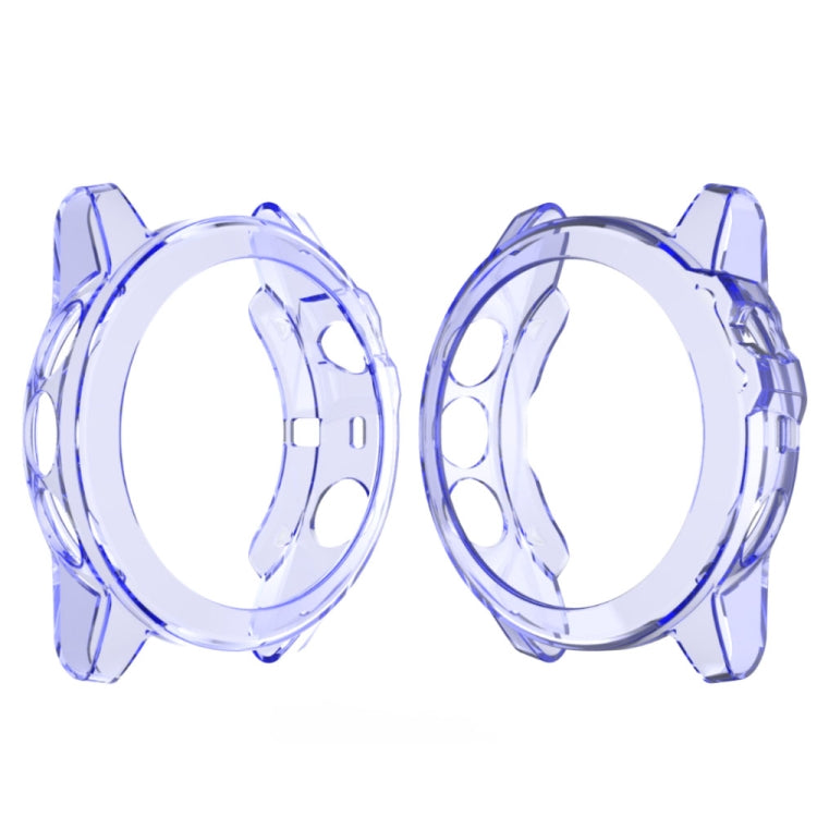Suitable for Garmin Fenix 5X & 5X Plus Transparent TPU Watch Case