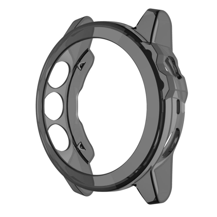 Suitable for Garmin Fenix 5X & 5X Plus Transparent TPU Watch Case