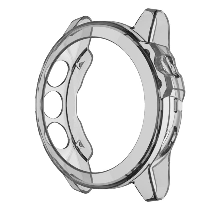 Suitable for Garmin Fenix 5X & 5X Plus Transparent TPU Watch Case