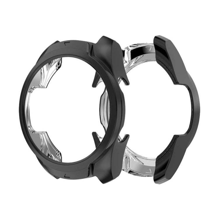 For Ticwatch Pro Galvanized TPU Half-package Watch Case