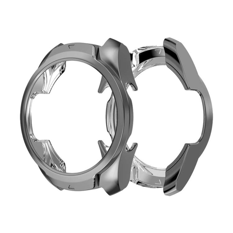 For Ticwatch Pro Galvanized TPU Half-package Watch Case