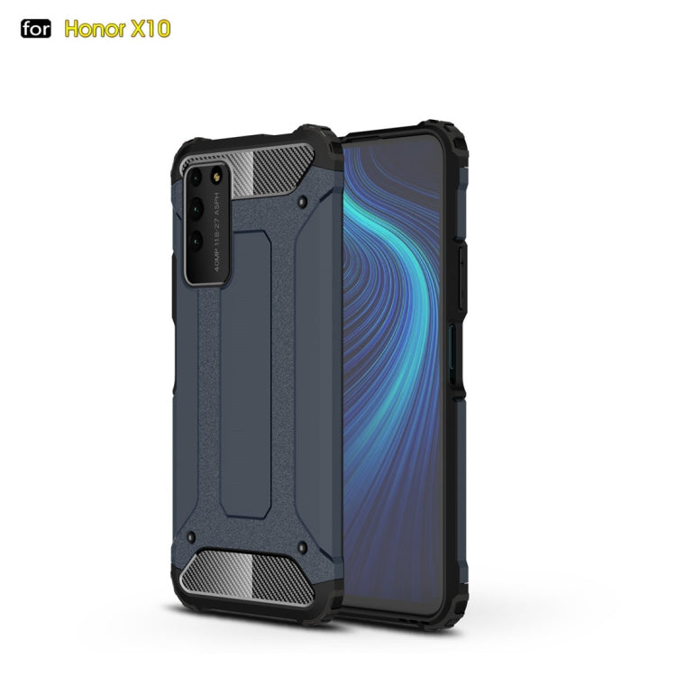 For Huawei Honor X10 Magic Armor TPU + PC Combination Case