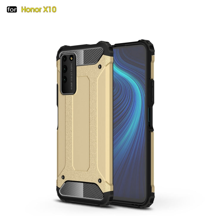 For Huawei Honor X10 Magic Armor TPU + PC Combination Case