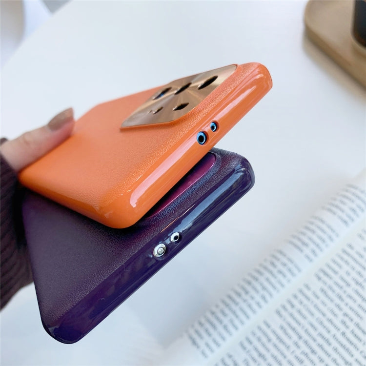 For Huawei P40 Pro All-Inclusive Pure Prime Skin Plastic Case with Lens Ring Protection Cover