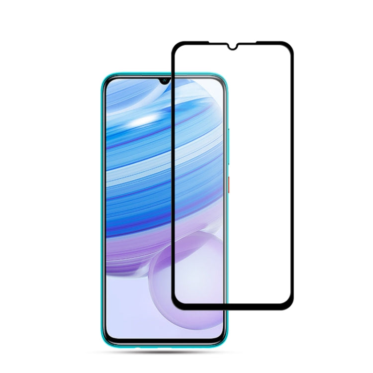 For Xiaomi Redmi 10X 5G/ Redmi 10X Pro 5G mocolo 0.33mm 9H 2.5D Full Glue Tempered Glass Film