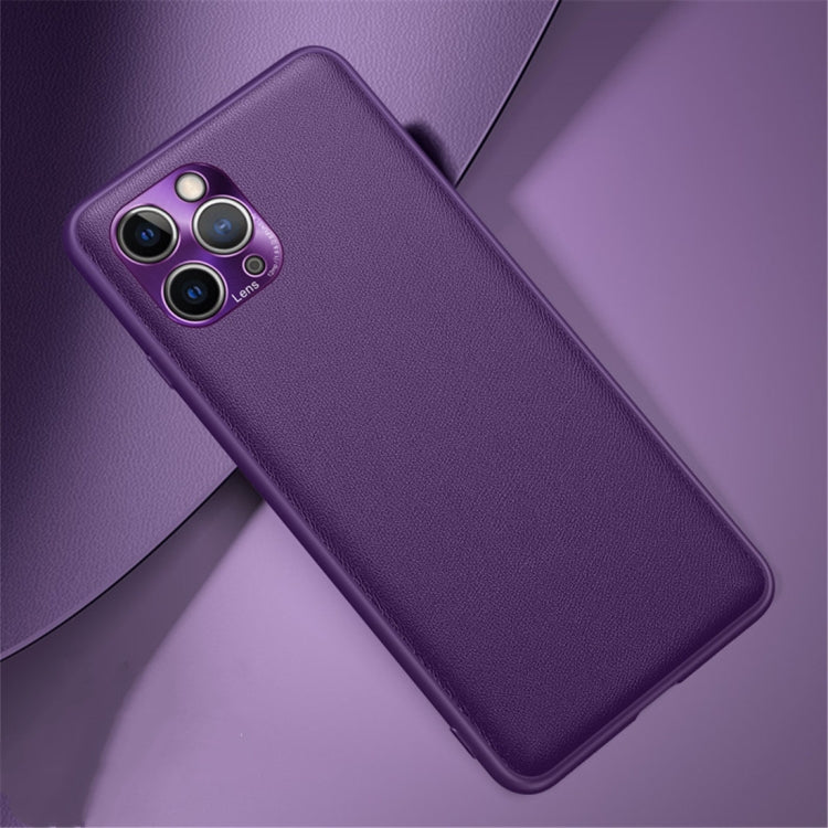 For iPhone 11 Pro Shockproof TPU Soft Edge Skinned Plastic Case
