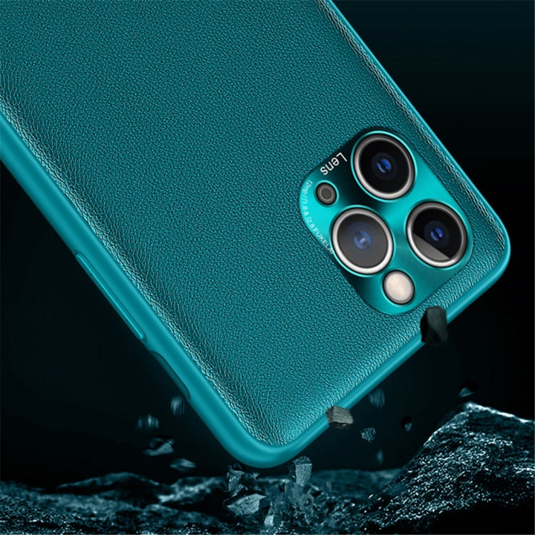 For iPhone 11 Pro Shockproof TPU Soft Edge Skinned Plastic Case