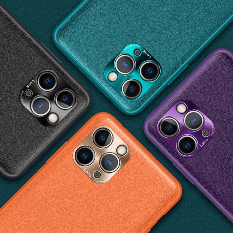 For iPhone 11 Pro Shockproof TPU Soft Edge Skinned Plastic Case