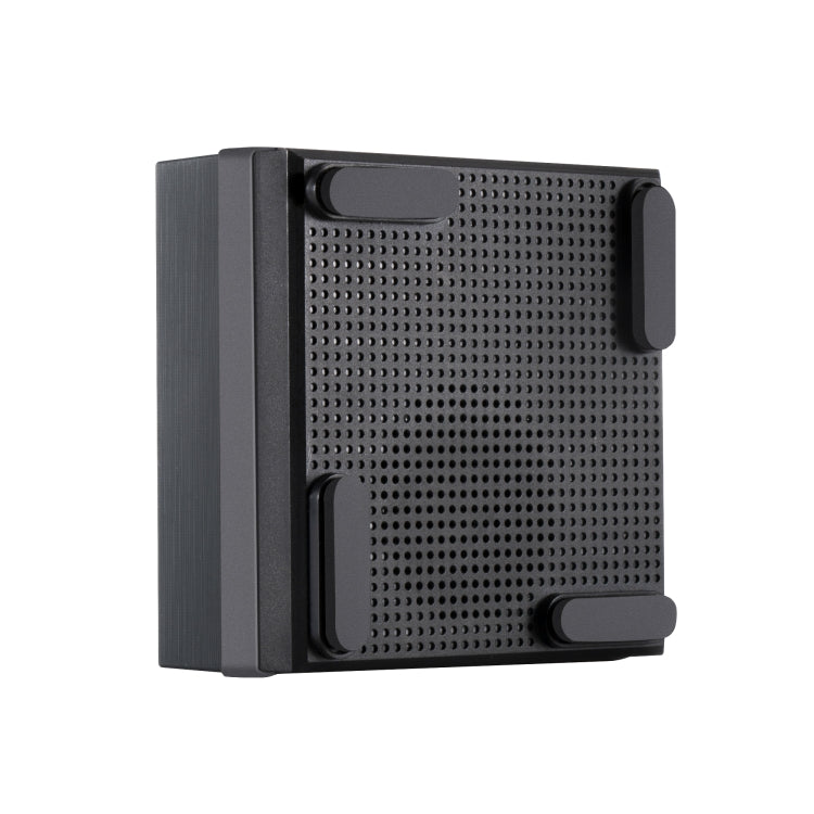 H1 Retro Bluetooth Creative Speaker Phonograph Bluetooth Sound Mobile Phone Mini Portable Speaker black