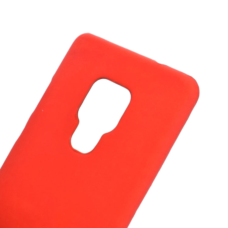 For Xiaomi Redmi Note 9 Pro Max / Note 9 Pro / Note 9S Paste Skin + PC Thermal Sensor Discoloration Protective Back Cover Case
