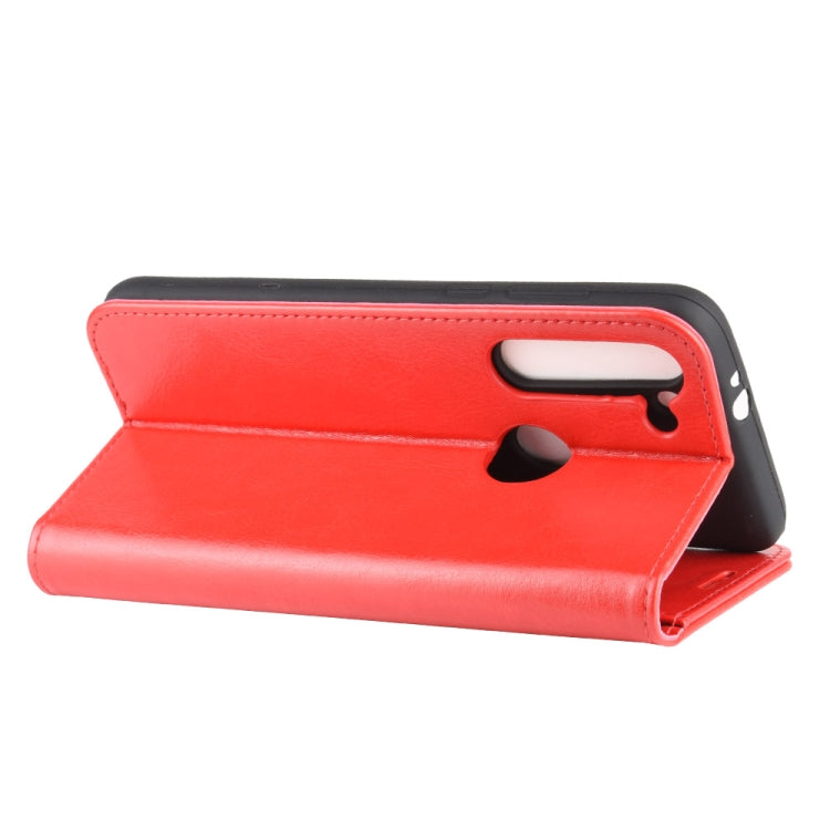 For Motorola Moto G8 Power R64 Texture Single Horizontal Flip Protective Case with Holder & Card Slots & Wallet& Photo Frame