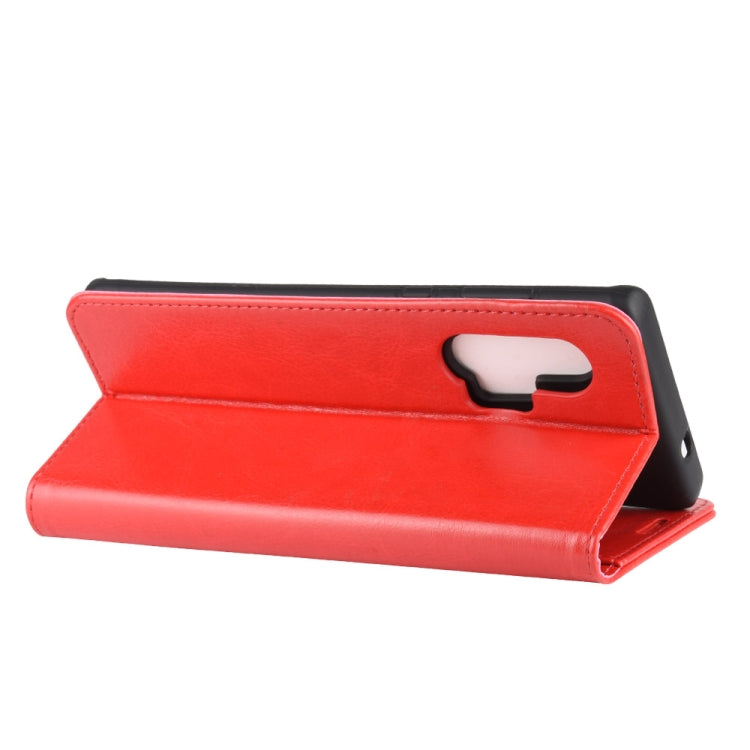 For Motorola Edge+ R64 Texture Single Horizontal Flip Protective Case with Holder & Card Slots & Wallet& Photo Frame