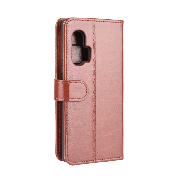 For Motorola Edge+ R64 Texture Single Horizontal Flip Protective Case with Holder & Card Slots & Wallet& Photo Frame