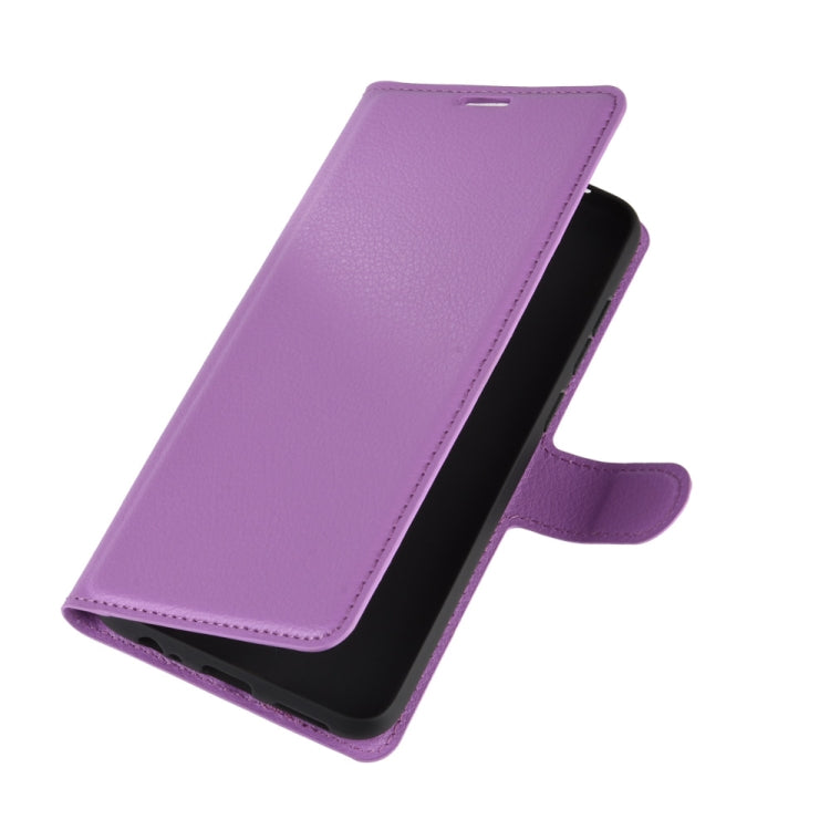 For Xiaomi Redmi Note 9/10X 4G Litchi Texture Horizontal Flip Protective Case with Holder & Card Slots & Wallet
