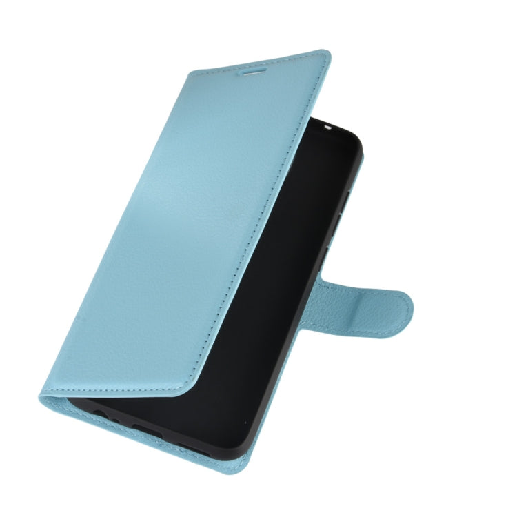 For Xiaomi Redmi Note 9/10X 4G Litchi Texture Horizontal Flip Protective Case with Holder & Card Slots & Wallet