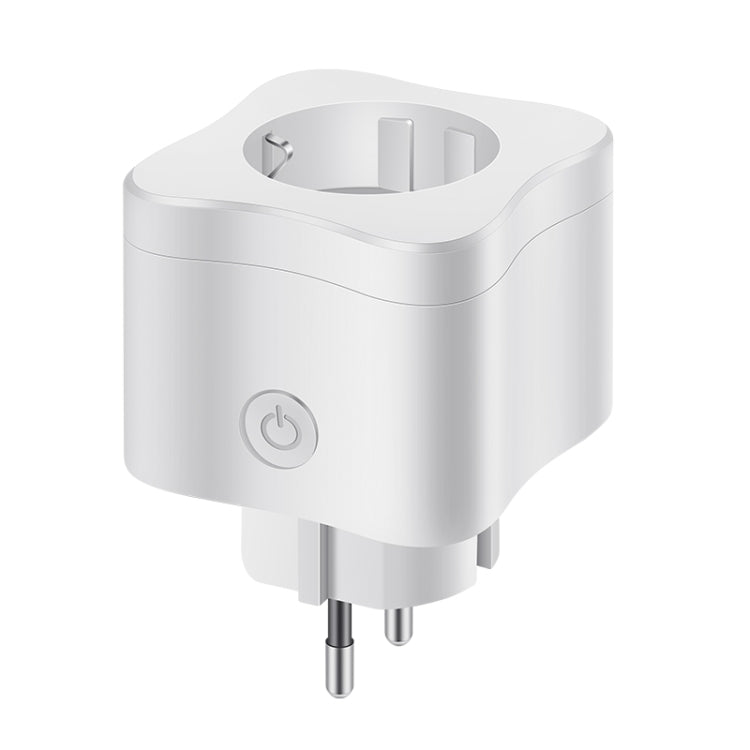 Smart WIFI Plug Alexa Smart Socket Mobile Phone Timing Switch Remote APP Control Smart Plug eu Rules