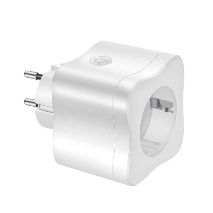 Smart WIFI Plug Alexa Smart Socket Mobile Phone Timing Switch Remote APP Control Smart Plug eu Rules