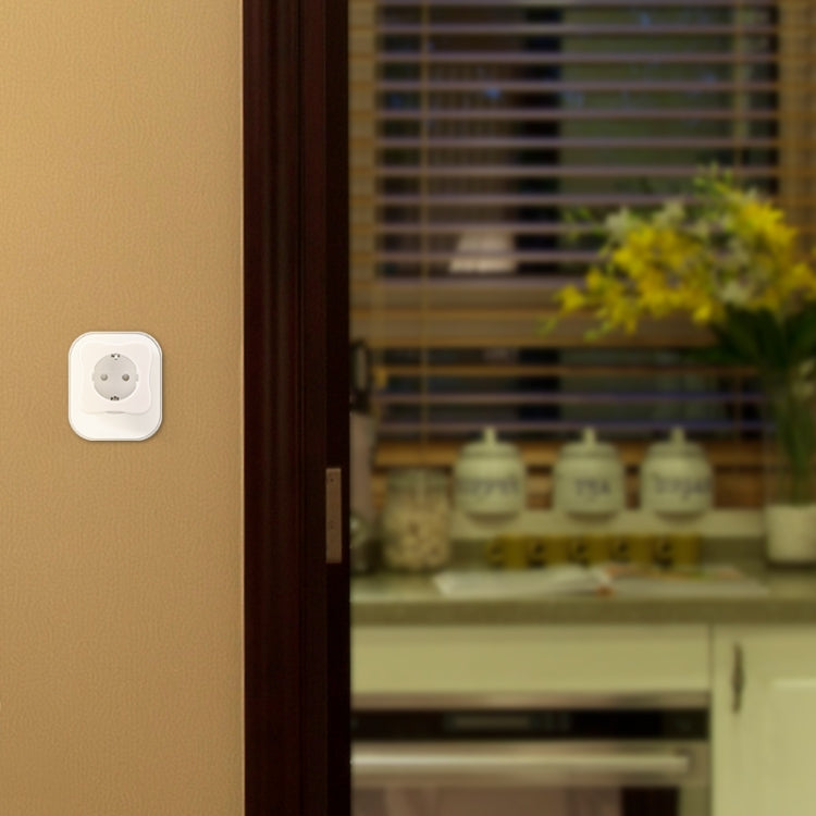 Smart WIFI Plug Alexa Smart Socket Mobile Phone Timing Switch Remote APP Control Smart Plug eu Rules