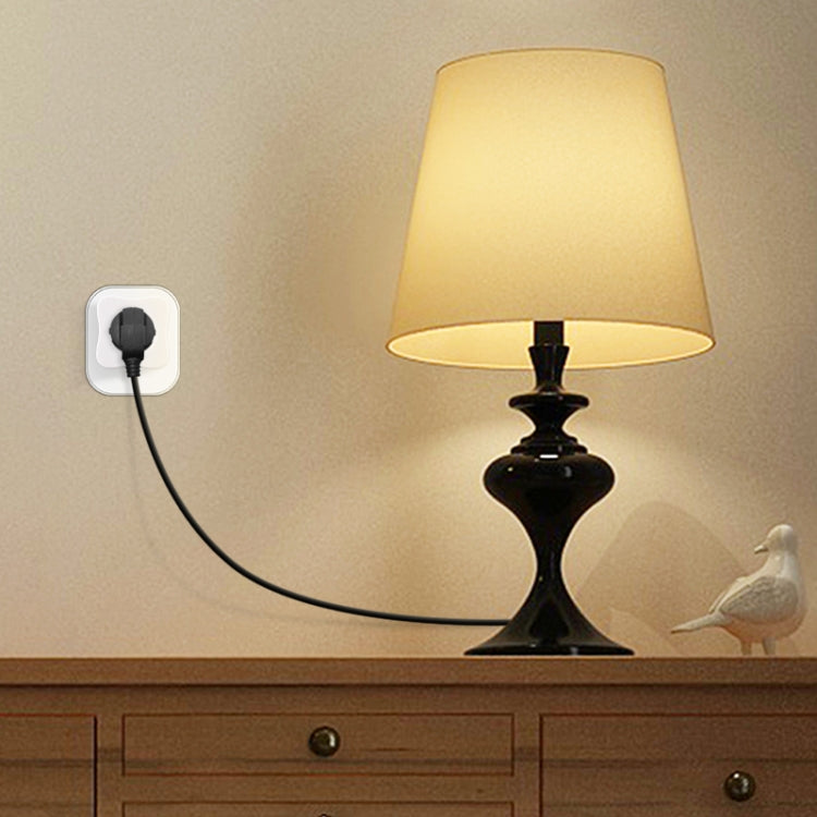 Smart WIFI Plug Alexa Smart Socket Mobile Phone Timing Switch Remote APP Control Smart Plug eu Rules