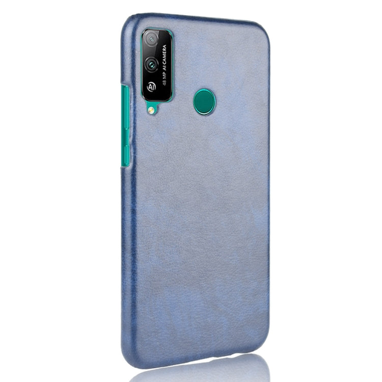 For Huawei Honor Play 4T Shockproof Litchi Texture PC + PU Case