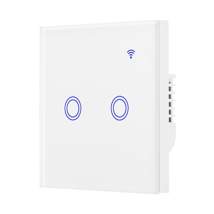 U2-86 Alexa Voice Control WIFI Intelligent Switch Remote Control Wall Switch Wifi Switch
