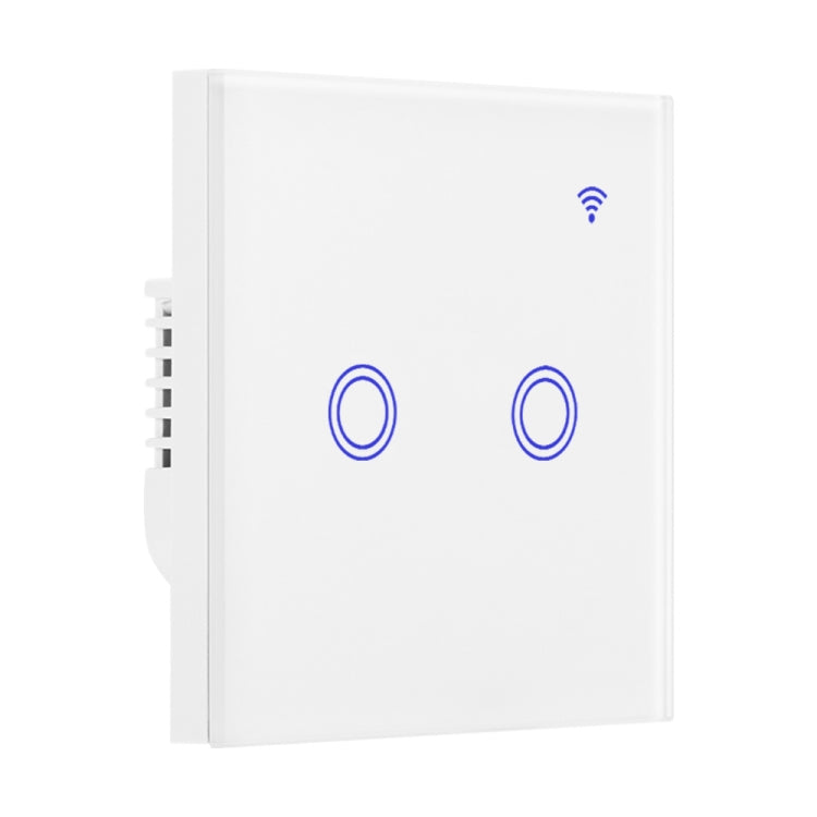 U2-86 Alexa Voice Control WIFI Intelligent Switch Remote Control Wall Switch Wifi Switch