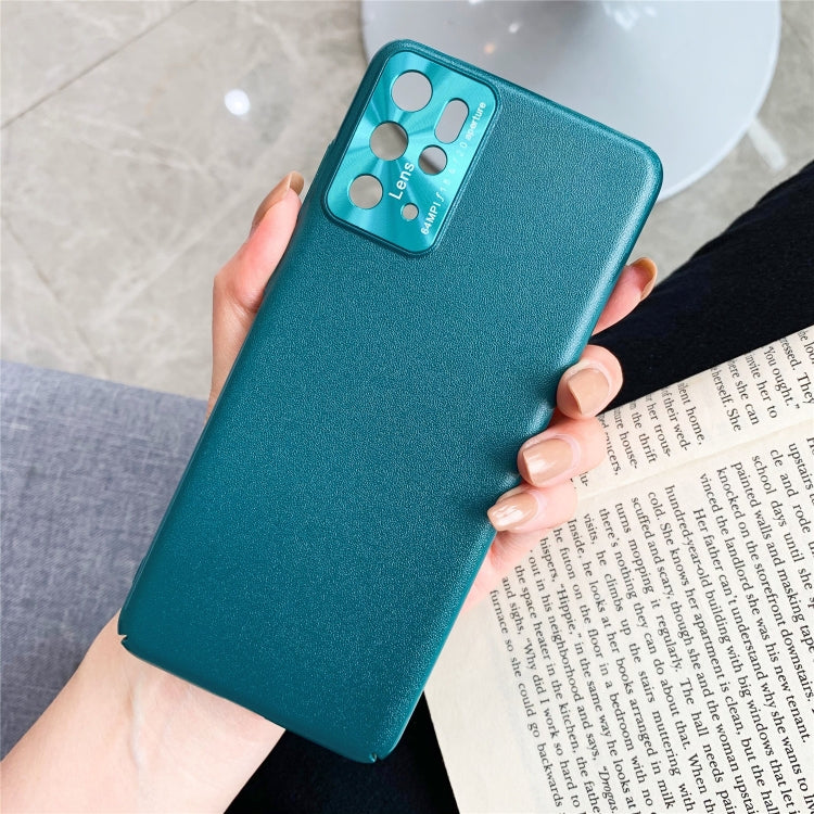 For Samsung Galaxy S20 Plus All-Inclusive Pure Prime Skin Plastic Case with Lens Ring Protection Cover