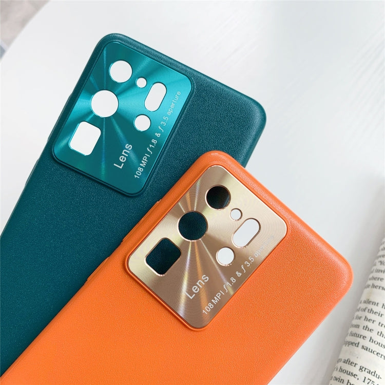 For Samsung Galaxy S20 Plus All-Inclusive Pure Prime Skin Plastic Case with Lens Ring Protection Cover