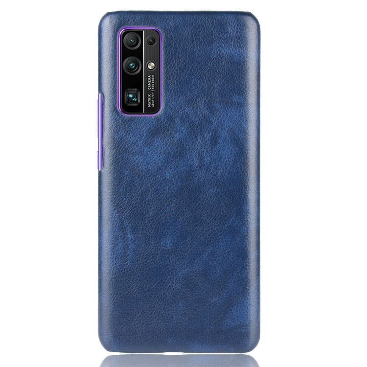 For Huawei Honor 30 Shockproof Litchi Texture PC + PU Case