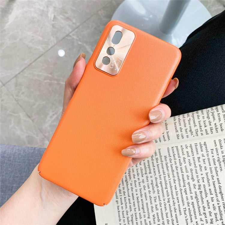 For vivo iQOO Neo3 5G All-Inclusive Pure Prime Skin Plastic Case with Lens Ring Protection Cover