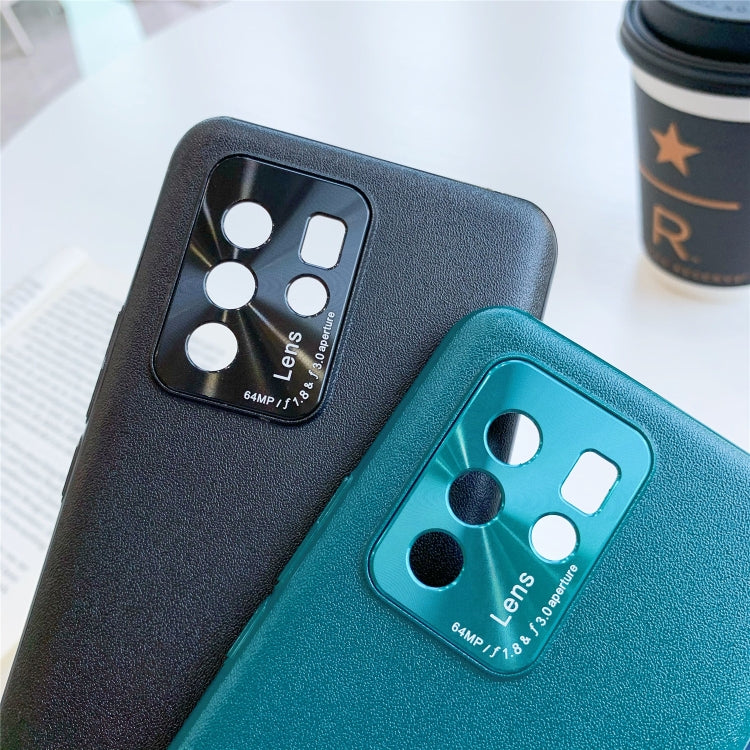 For VIVO X30/X30 Pro All-Inclusive Pure Prime Skin Plastic Case with Lens Ring Protection Cover