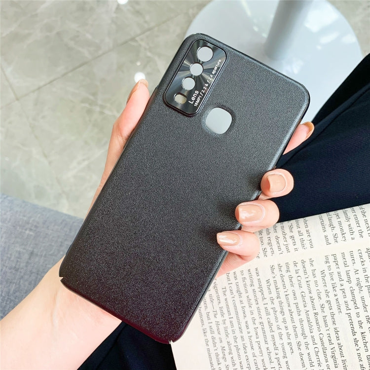 For VIVO Y3/Y17 All-Inclusive Pure Prime Skin Plastic Case with Lens Ring Protection Cover