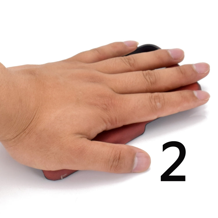 For Huawei P40 Lite E/Y7P 2020 Paste Skin + PC Thermal Sensor Discoloration Protective Back Cover Case